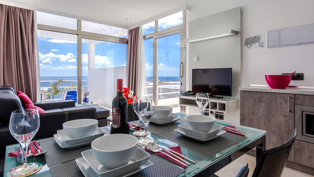 Appartamento Superior con 1 Camera da Letto e Vista Mare